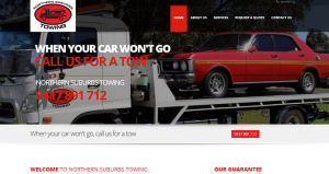 Towing services websites